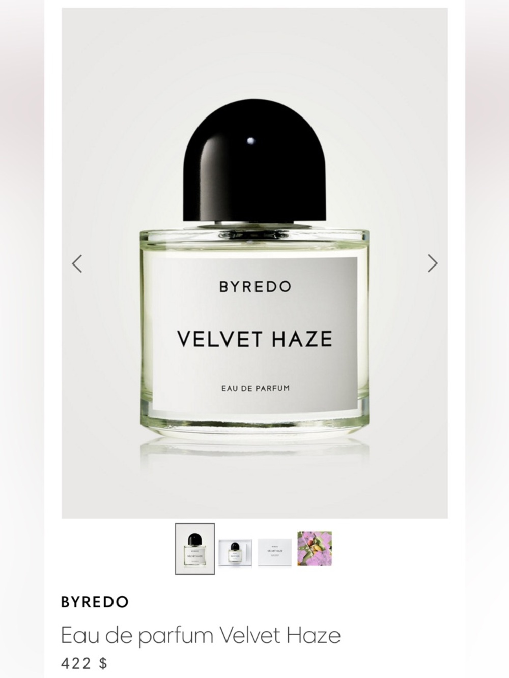 2mlx2 Byredo Collection - Picture 3 of 4